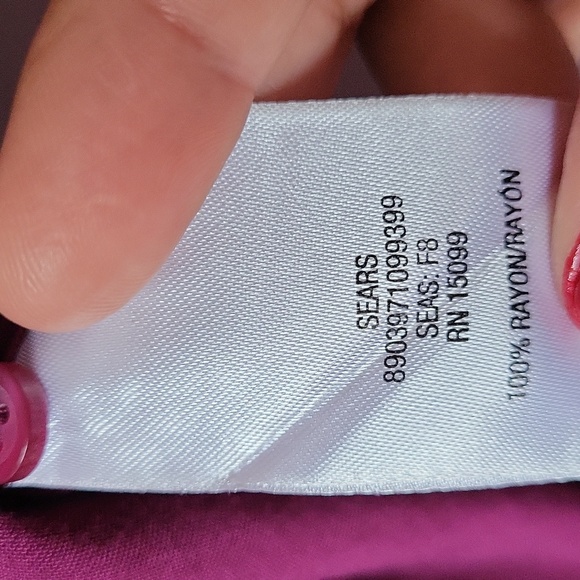 Simply Styled Blouse - Picture 6 of 11